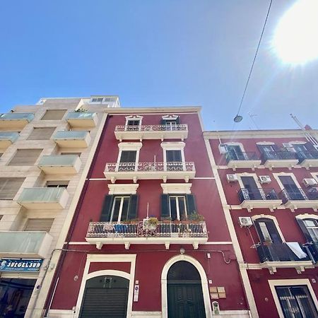Maison Flores Deluxe Bari Exterior foto