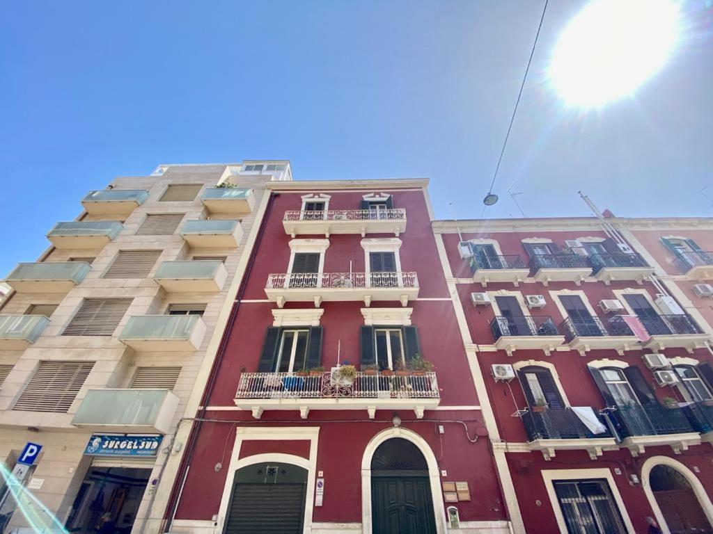 Maison Flores Deluxe Bari Exterior foto